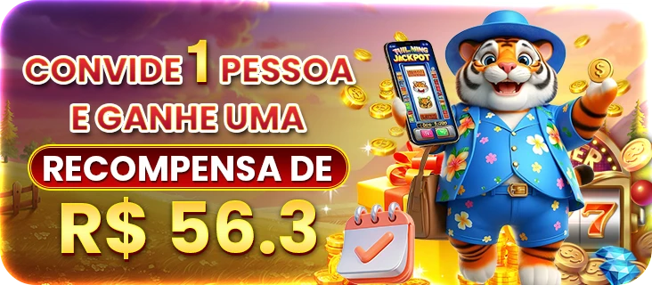 95B Indique amigos para receber um bônus
